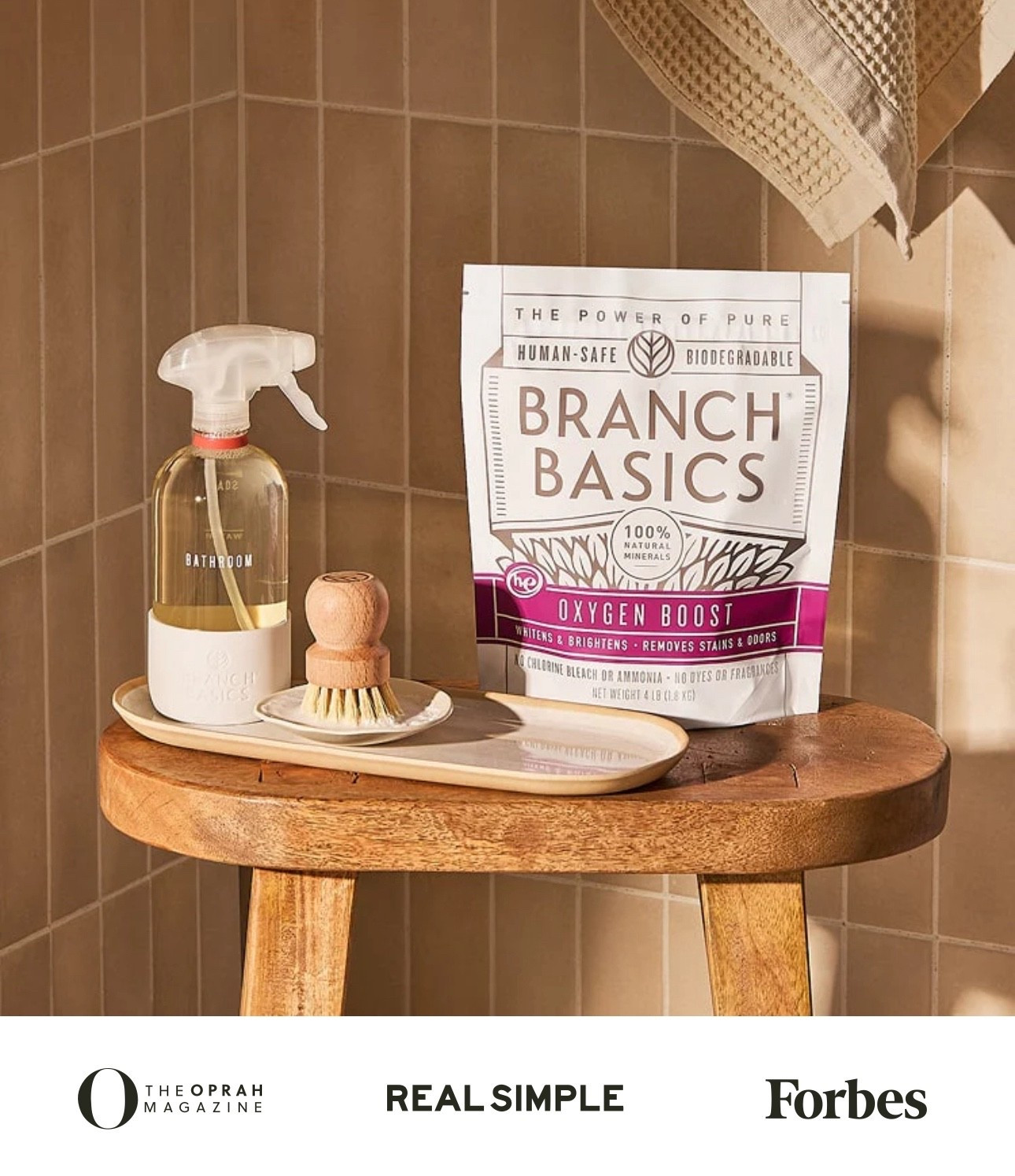 Branch Basic has the best all natural ingredients that actually work 

#LTKselfcare #LTKmomlife #LTKHome