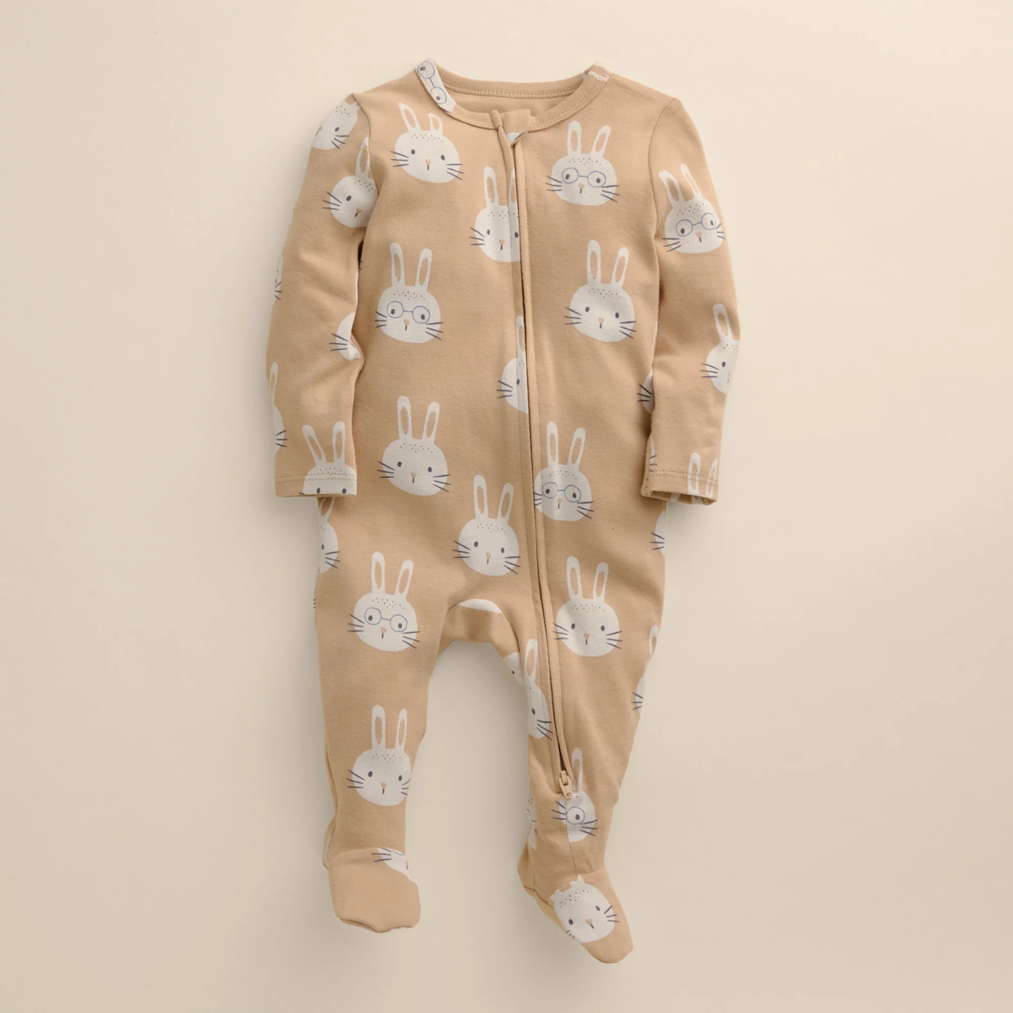 Baby Little Co. by Lauren Conrad Cozy Footed Sleep & Play One-Piece Pajamas | Kohl's
