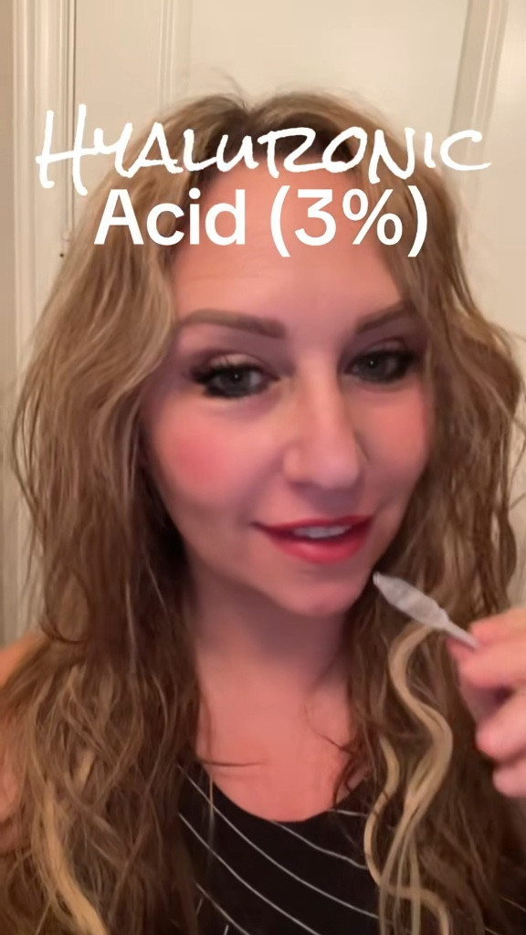 New - Hyaluronic Acid - Game Changer

#LTKActive #LTKBeauty #LTKOver40