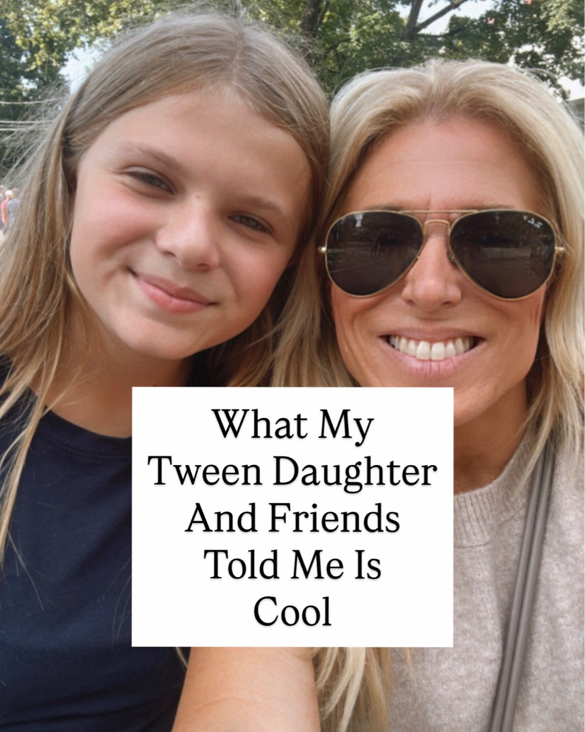 WHAT MY TWEEN DAUGHTER AND FRIENDS TOLD ME IS COOL 🩷 These are some of my daughter and her friends’s favorites! Excited to share this with you! Love for you to follow us for our daily postings!

#LTKKids