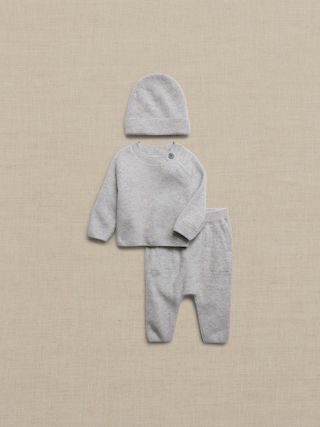 Curio Cashmere Gift Set for Baby | Banana Republic (US)