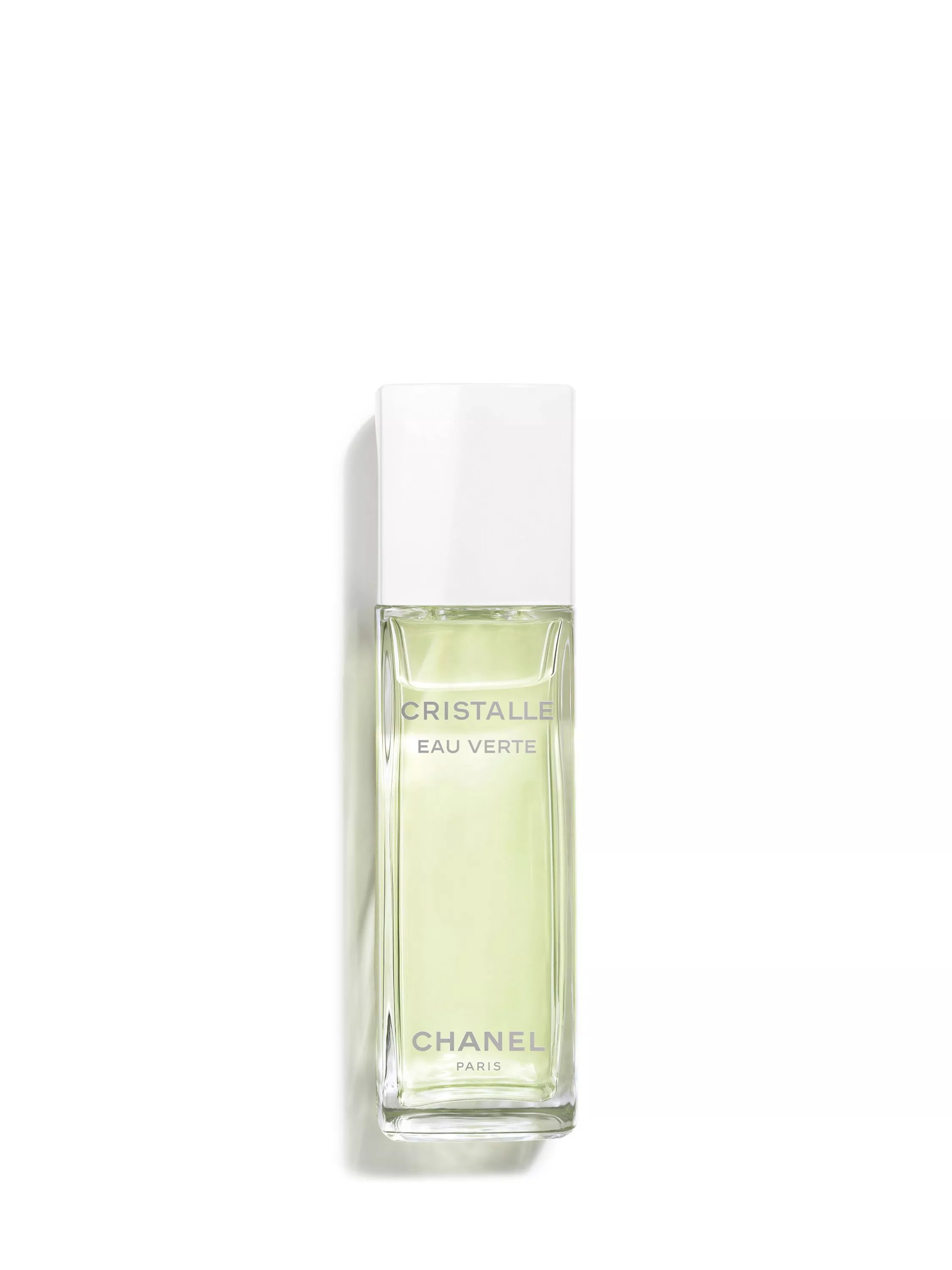 CHANEL Cristalle Eau Verte Eau de Parfum Spray, 100ml | John Lewis (UK)