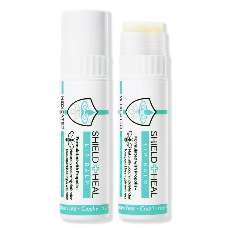 Shield+Heal Medicated Lip Balm - 2pk/0.30oz | Target
