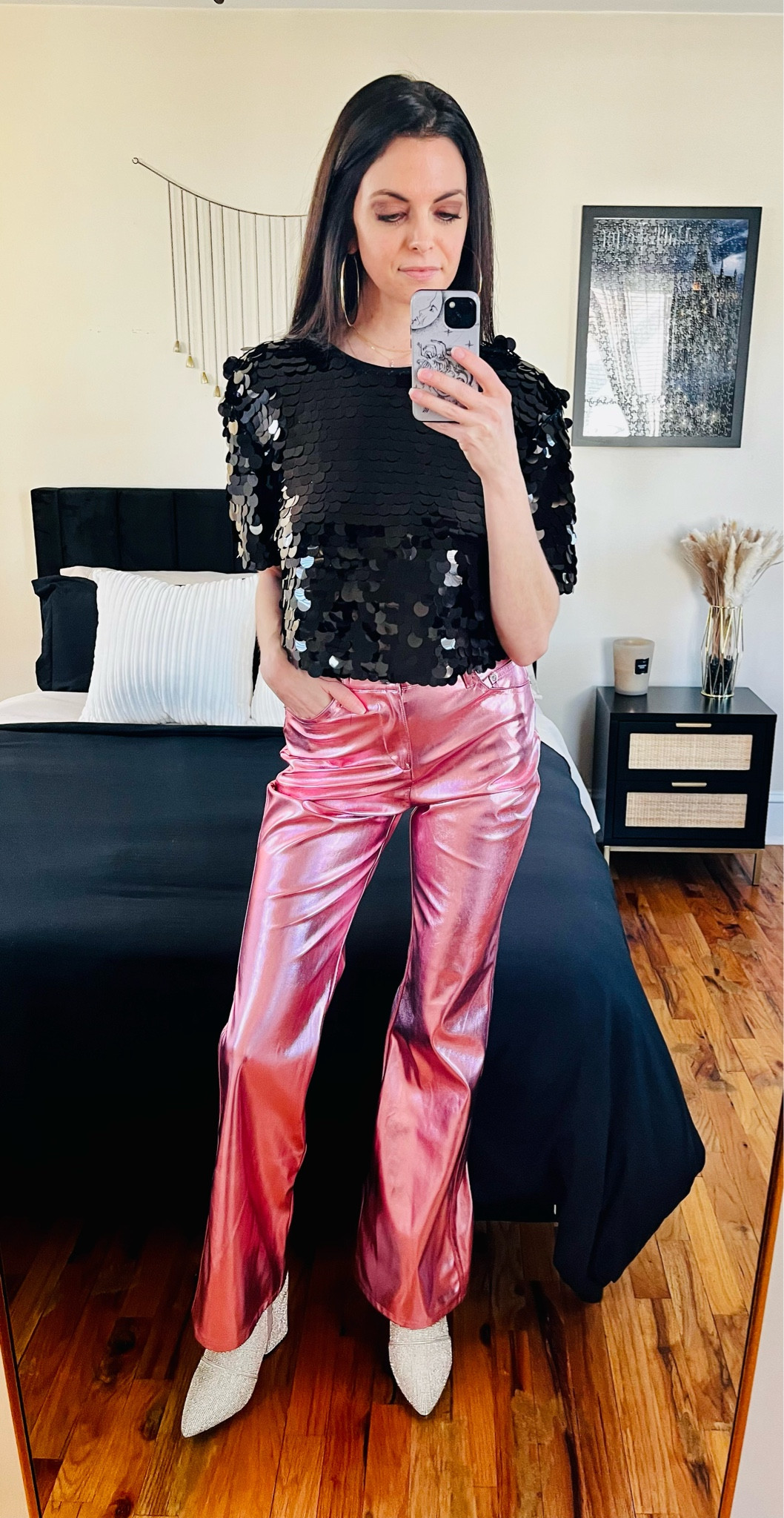 NYE outfit ideas ✨

#target #nyeoutfits #womensfashion #sparkleandshine 

#LTKstyletip #LTKHoliday #LTKSeasonal