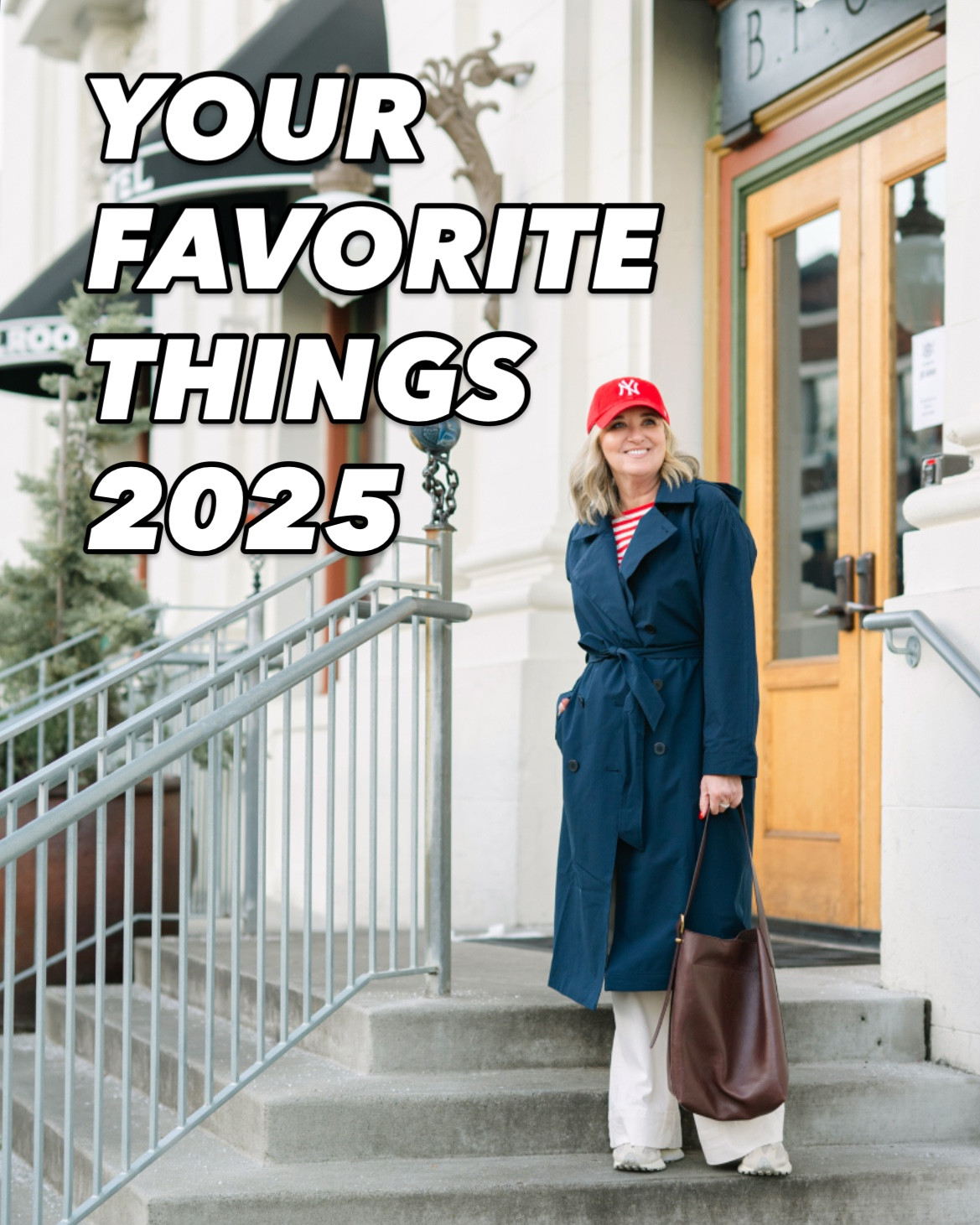 Your FAVORITE THINGS and my BEST SELLERS OF 2025! 

Aritzia, reformation, dolce vita, Walmart, quince, Amazon, ag jeans, Sam Edelman, Loft

#LTKFindsUnder100 #LTKootd #LTKOver40