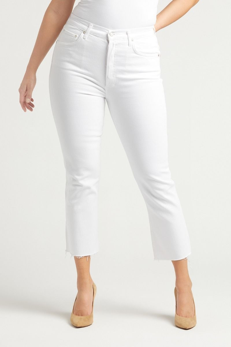 Riley High Rise Straight | Evereve