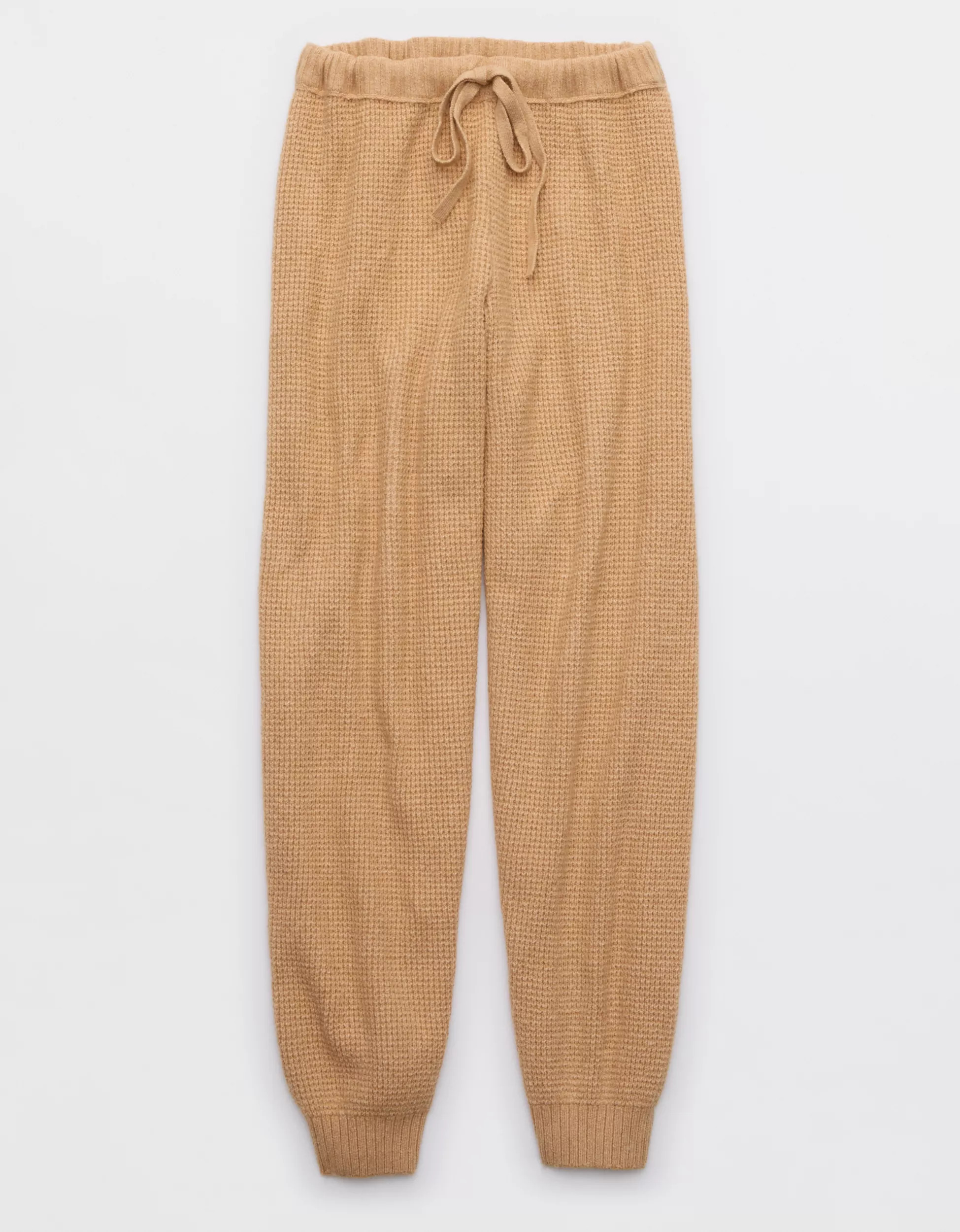 Aerie CozyUp Waffle Jogger | Aerie