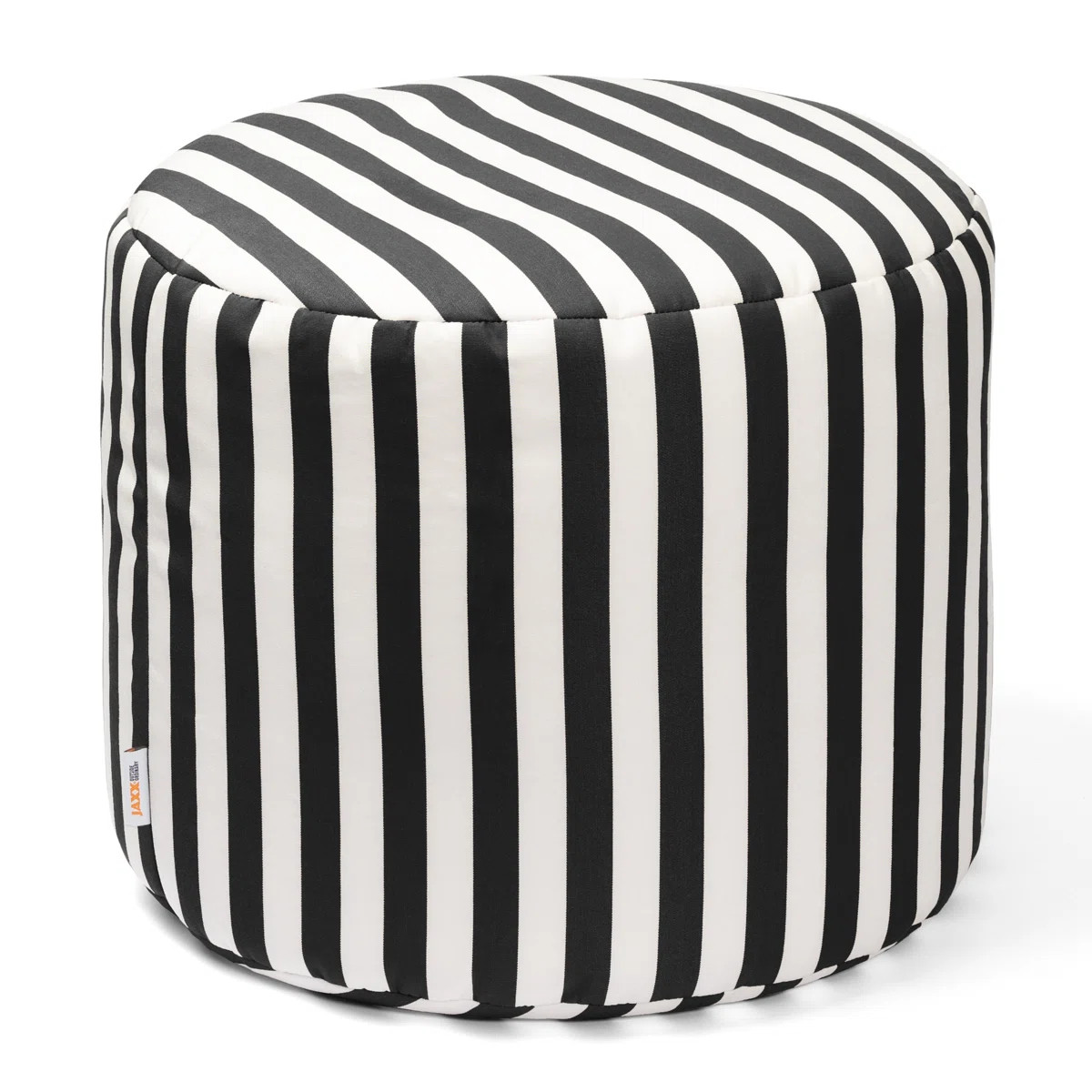 Damato Round Outdoor Pouf Ottoman | Wayfair North America