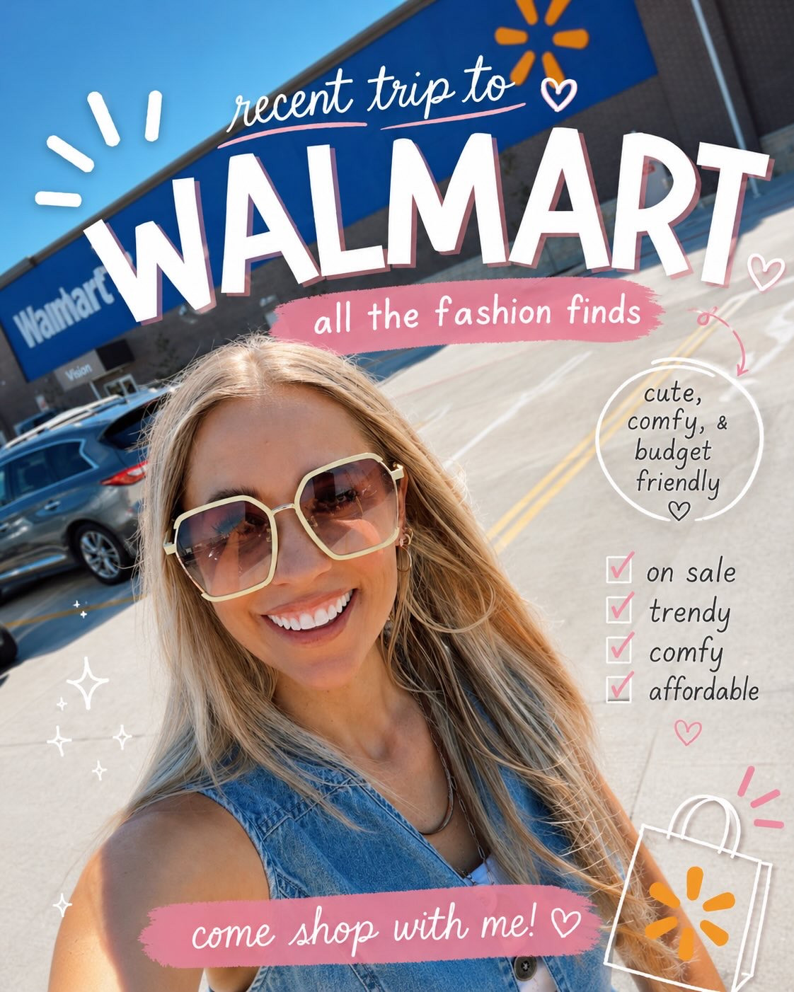 Seriously Walmart — you are too good rn! Everything is on sale & I wouldn’t wait! 👏🏼

#LTKSaleAlert #LTKootd #LTKgrwm