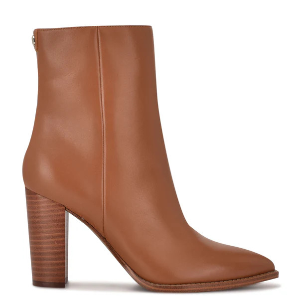 Tryme 9x9 Heeled Booties | Nine West (US)