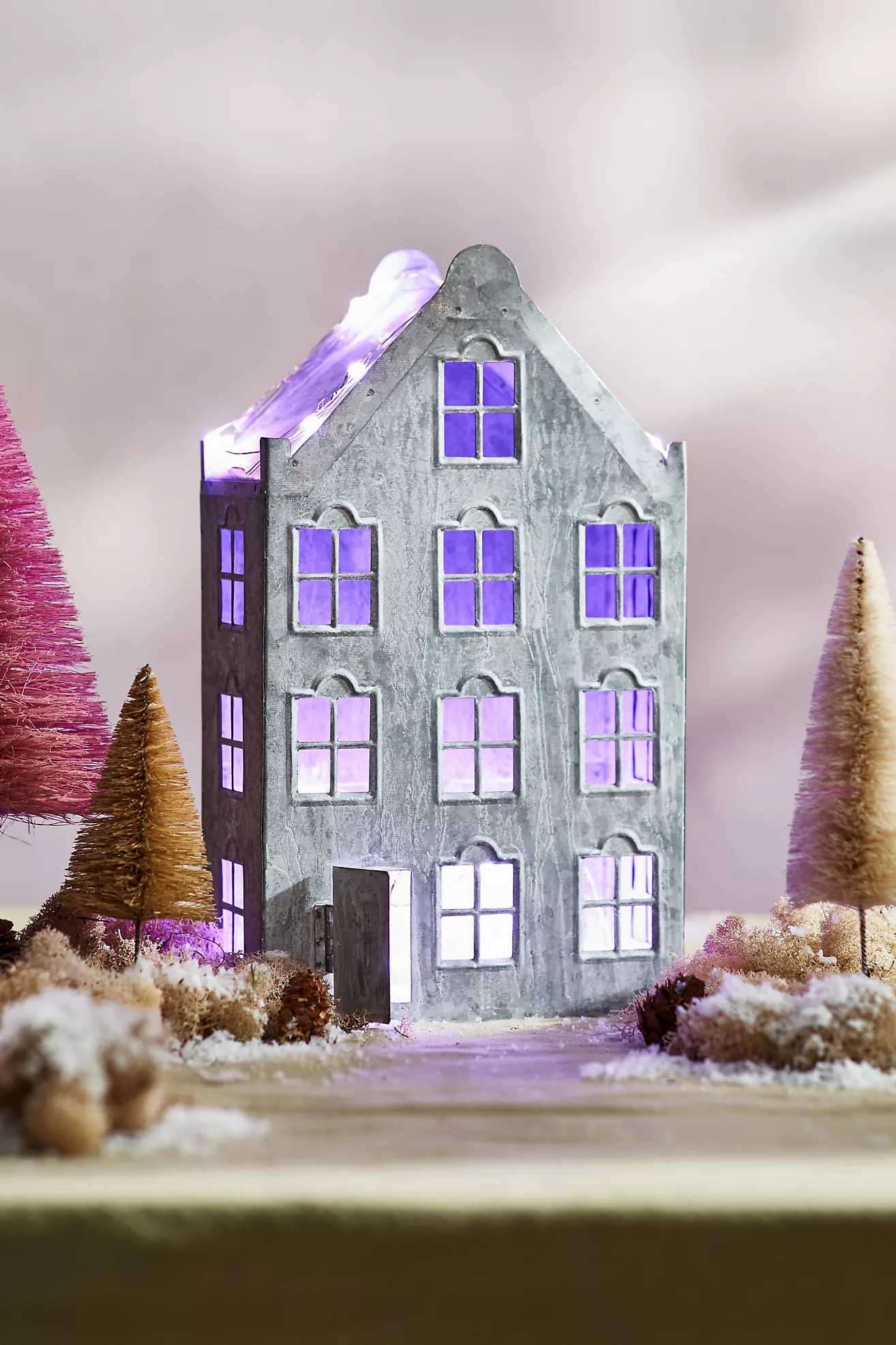 Concordville Zinc Dutch Half House, Wide | Anthropologie (US)