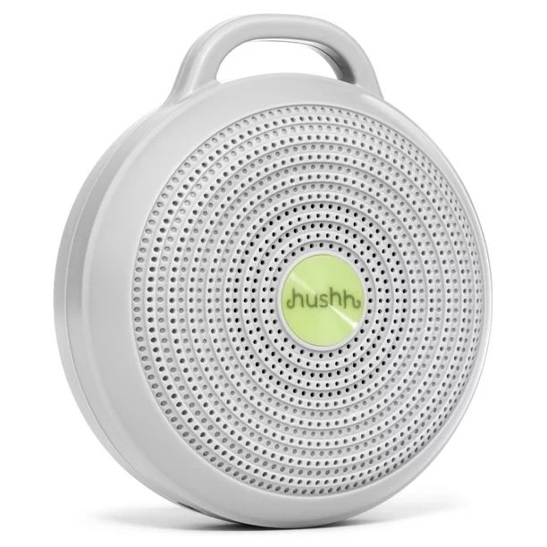 Yogasleep Hushh Portable White Noise Machine for Babies | Walmart (US)