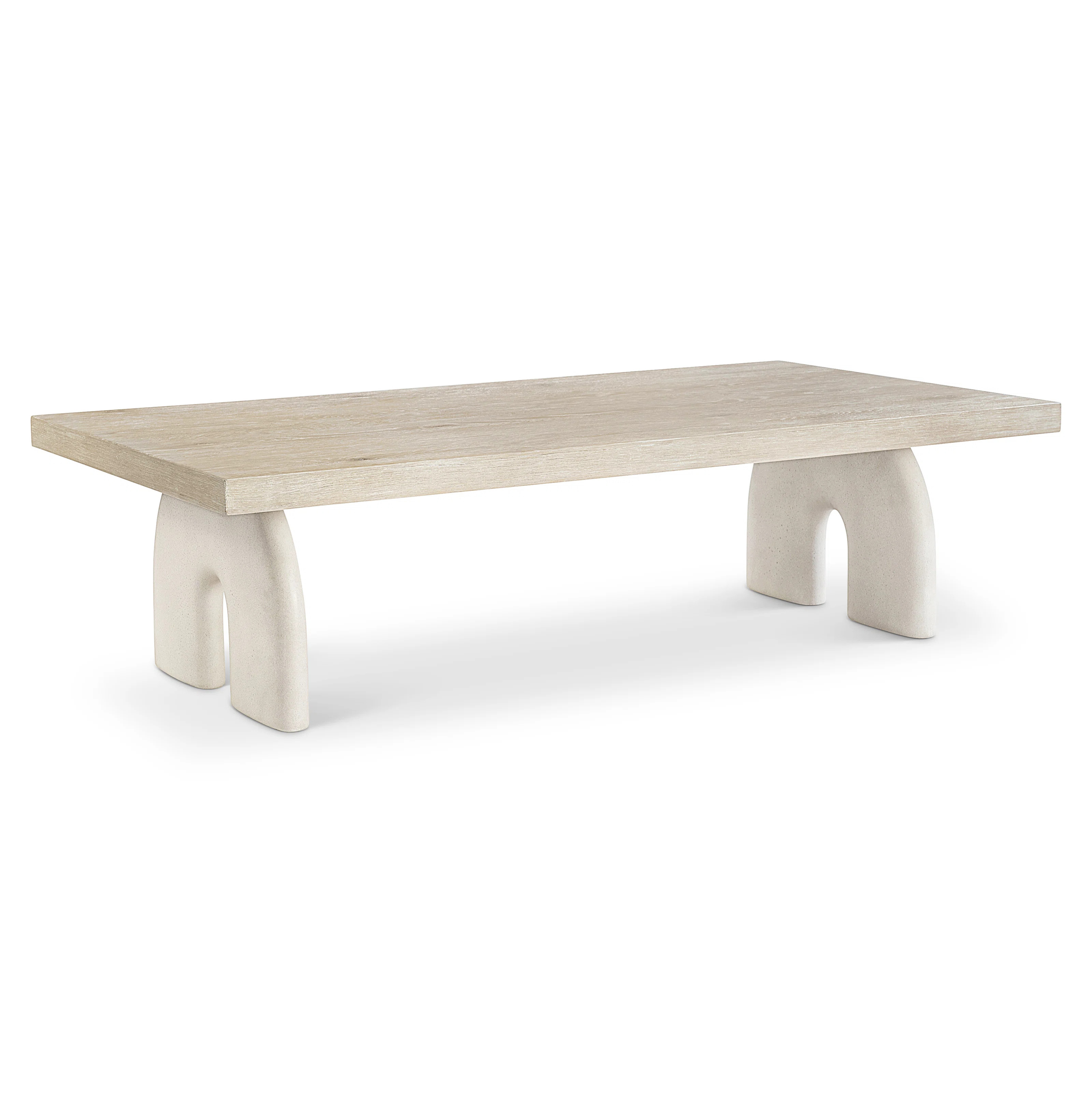 Bernhardt Antibes Solid Wood Top Single Coffee Table | Wayfair | Wayfair North America