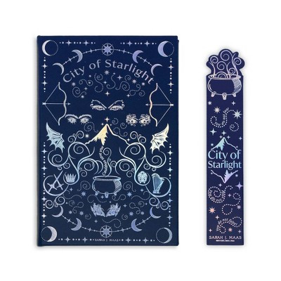 Journal + Bookmark Set - City of Starlight | Target