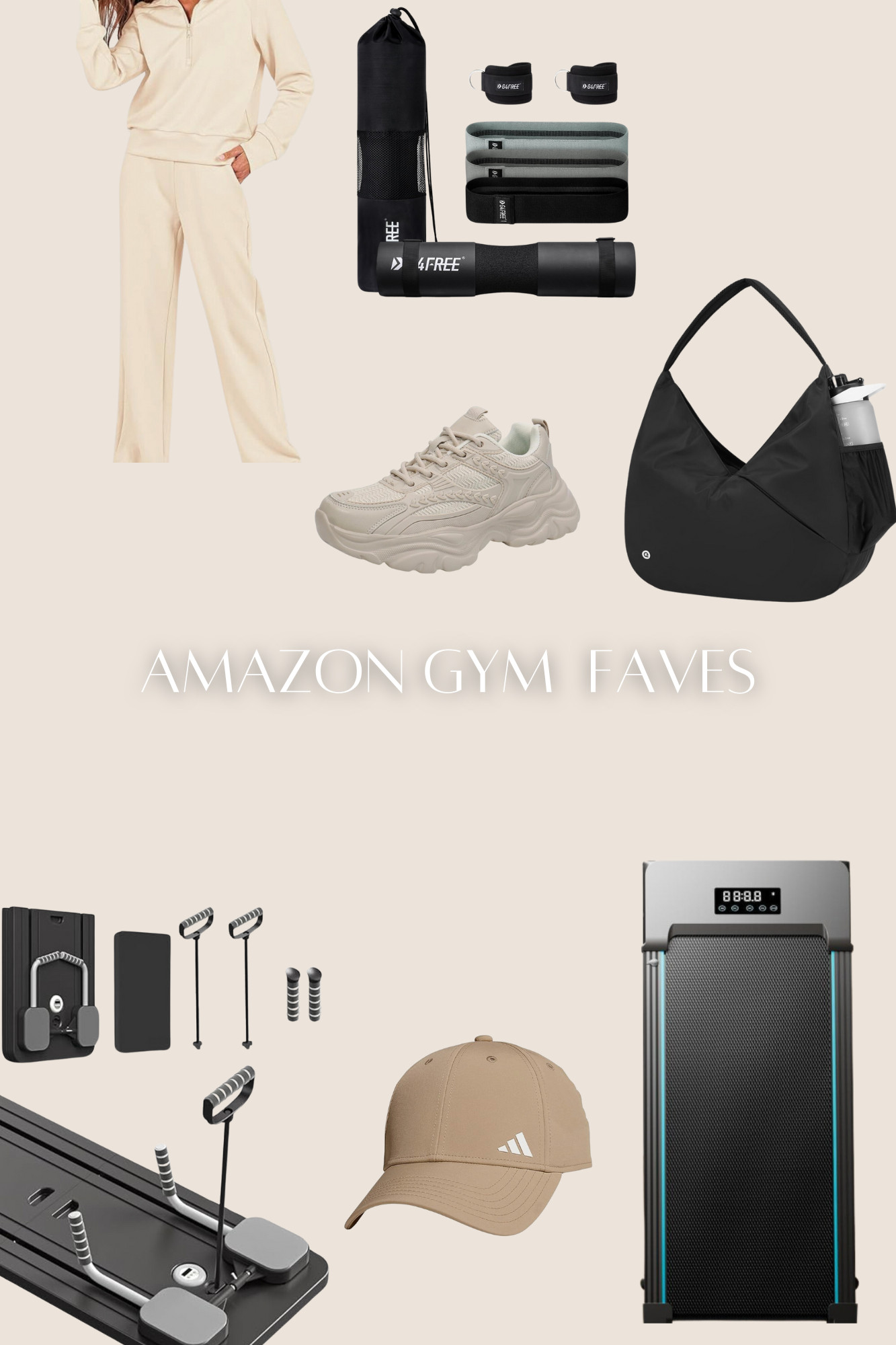 Amazon gym faves. 

 #LTKMostLoved #LTKFindsUnder100 #LTKFitness