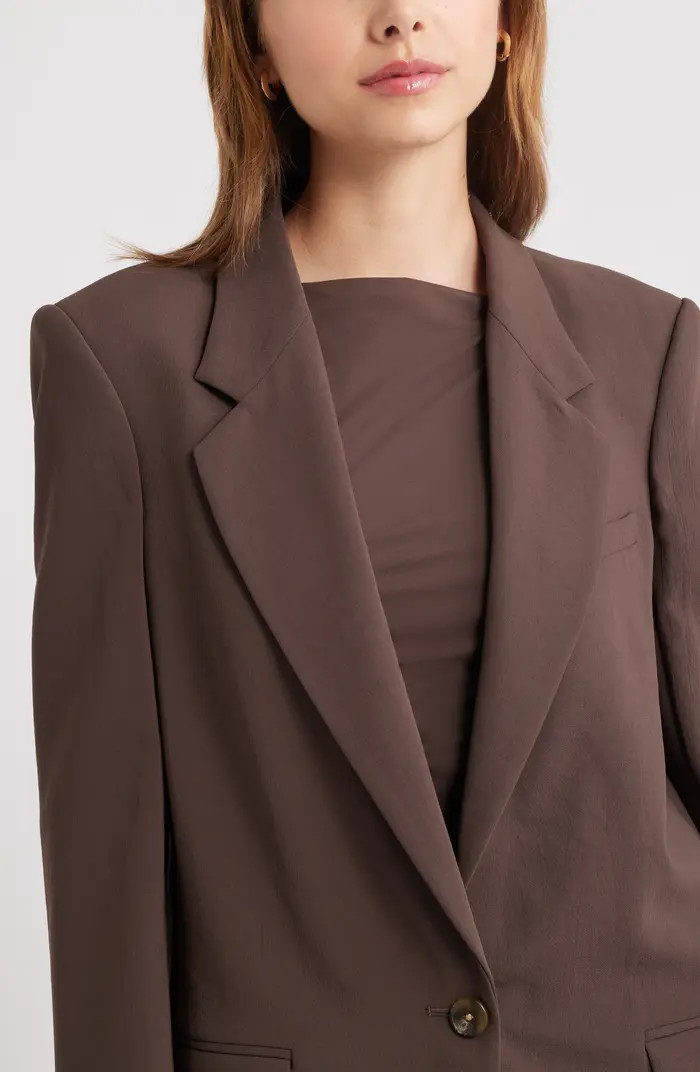 The Curator Relaxed Blazer | Nordstrom