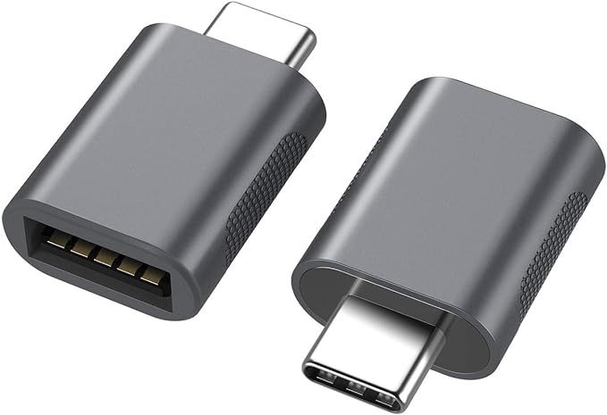 nonda USB C to USB 3.0 Adapter(2 Pack),USB to USB C Adapter,USB Type-C to USB,Thunderbolt 4/3 to ... | Amazon (US)