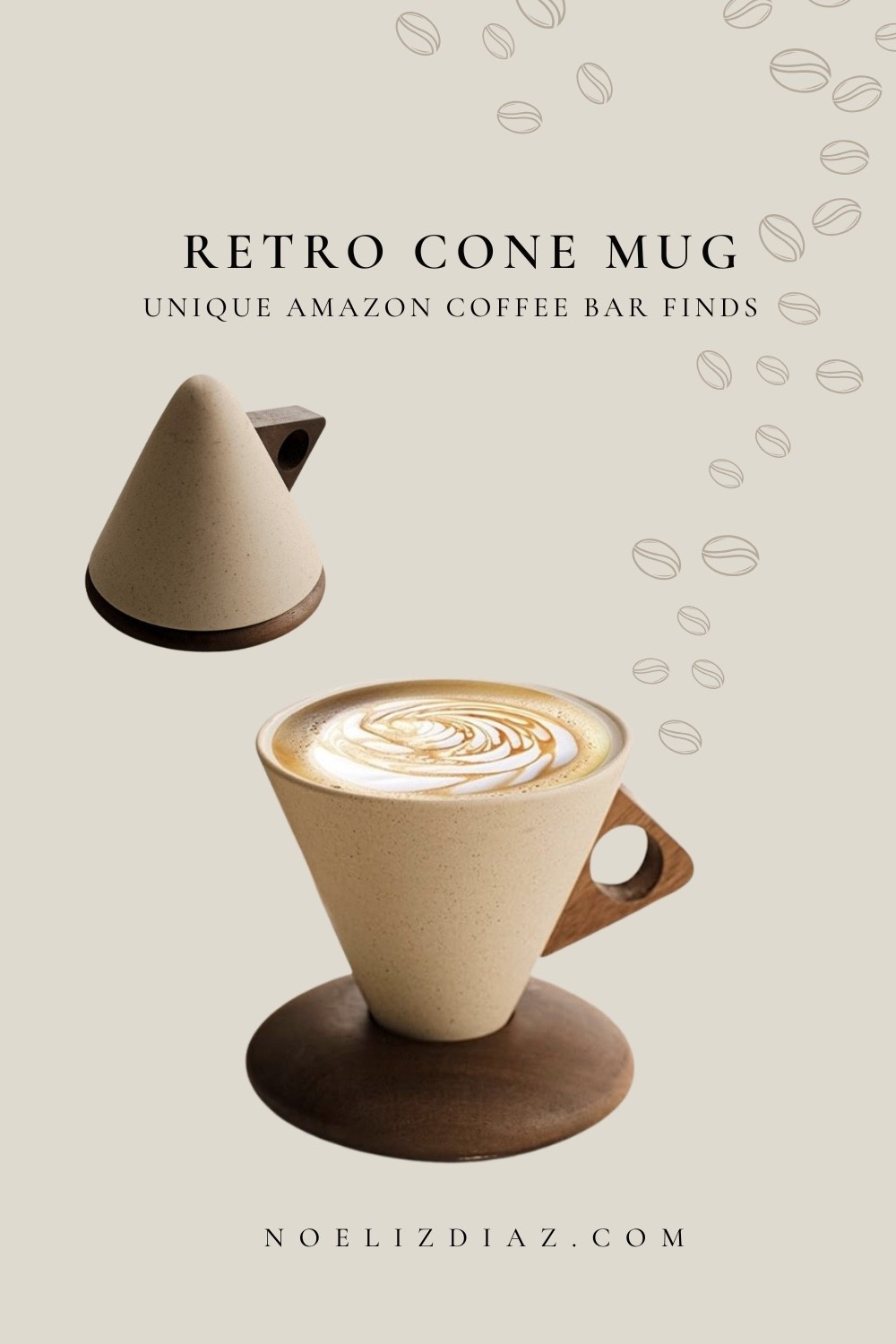The cutest most stylish innovative coffee mug! #midcentury #coffeelover #amazonfind

#LTKmomlife #LTKmorningroutine #LTKMens