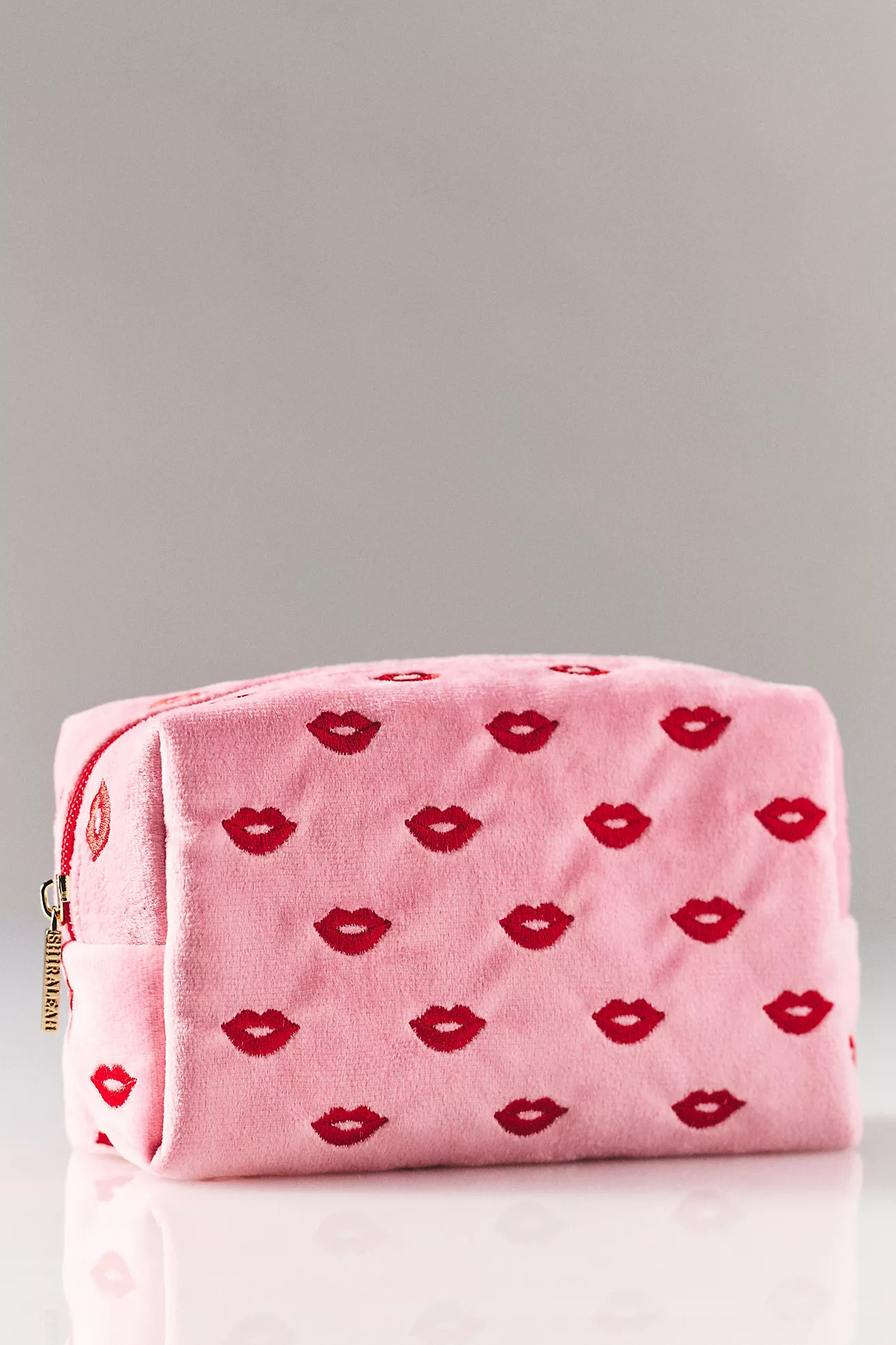 Shiraleah Valentine Lip Cosmetic Bag | Anthropologie (US)