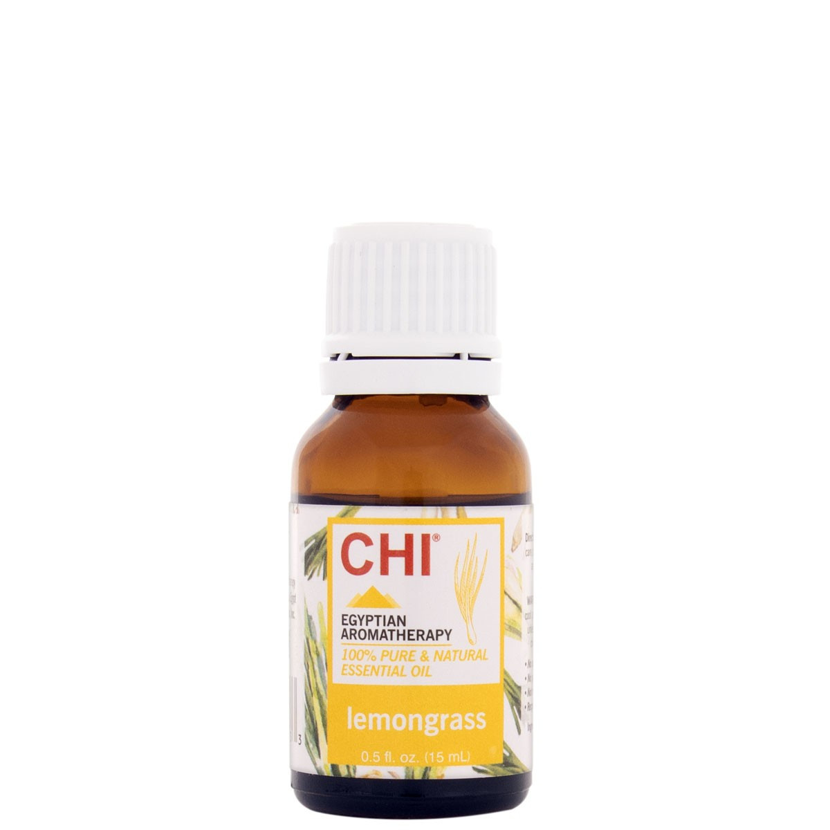 CHI Egyptian Lemongrass Oil - CHI Haircare - Professional Hair Care | Coyuchi Inc.