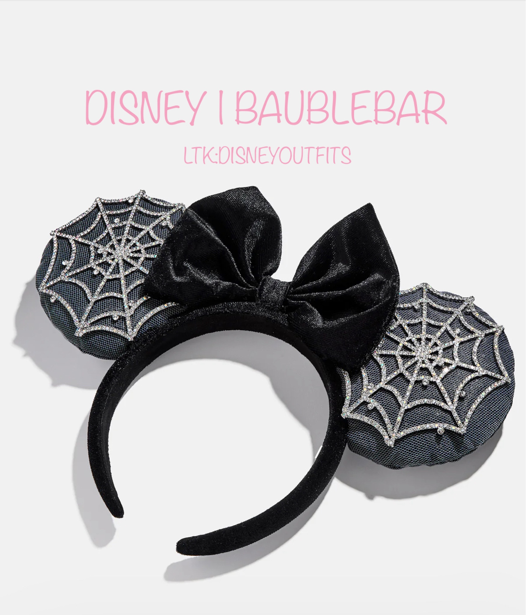 Disney | BaubleBar Disney Minnie Ears