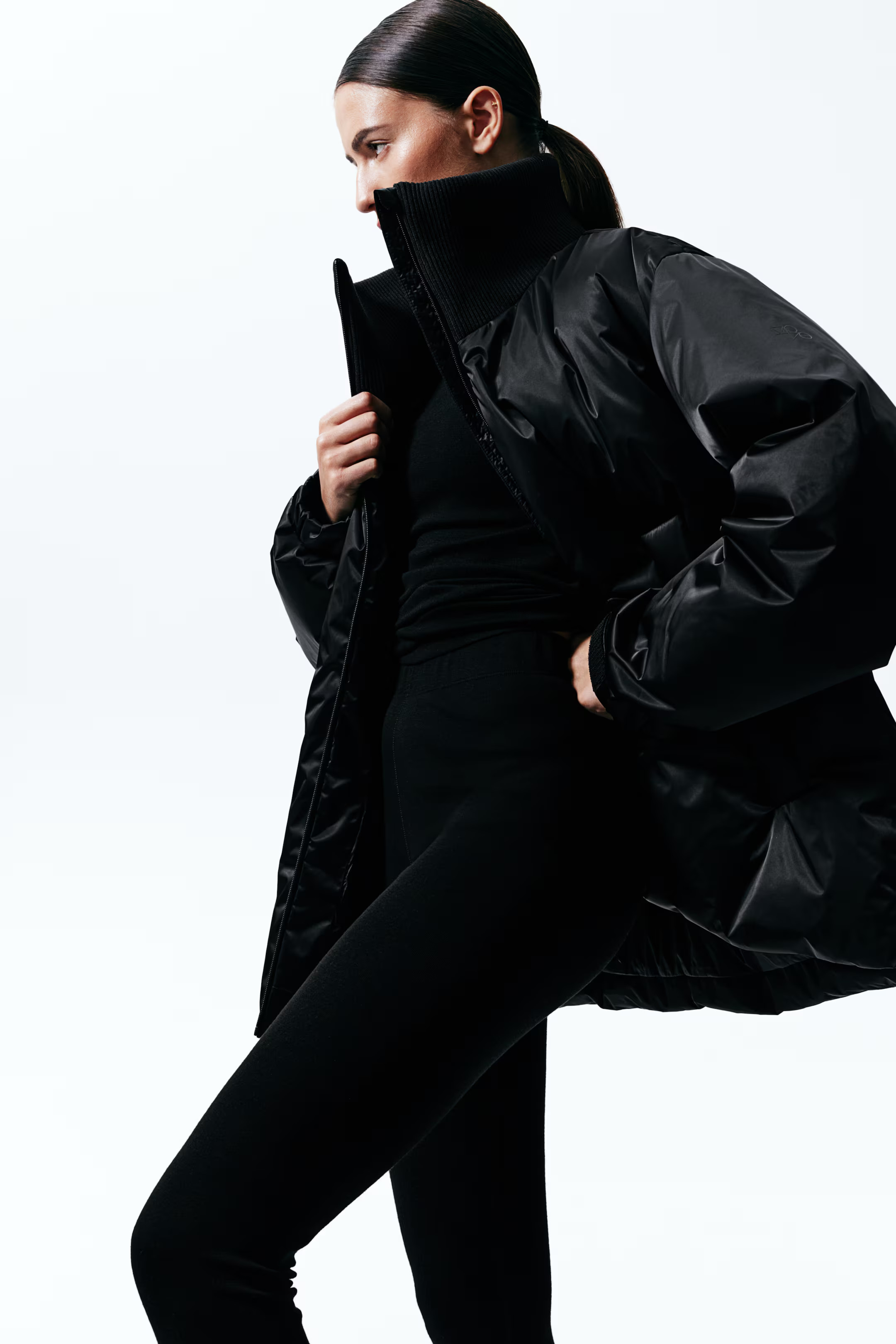 Wool ski base layer leggings | H&M (UK, MY, IN, SG, PH, TW, HK)