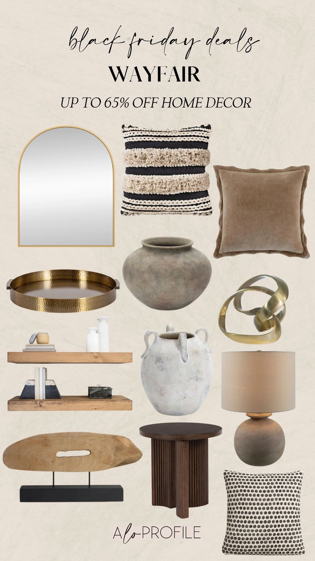 Wayfair Black Friday Deals on sale now✨up to 65% off home decor, no code needed! 

#LTKCyberWeek