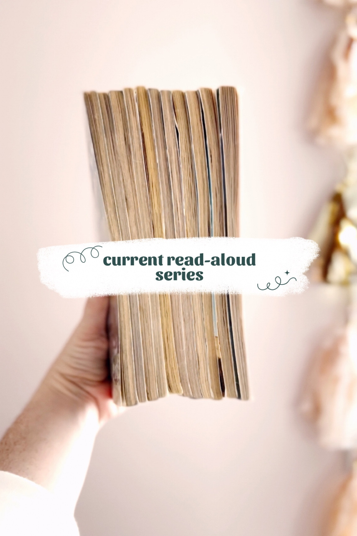 Read-aloud chapter book series for kids // kindergarten // preschool // bookworms

#LTKhome #LTKkids #LTKfamily