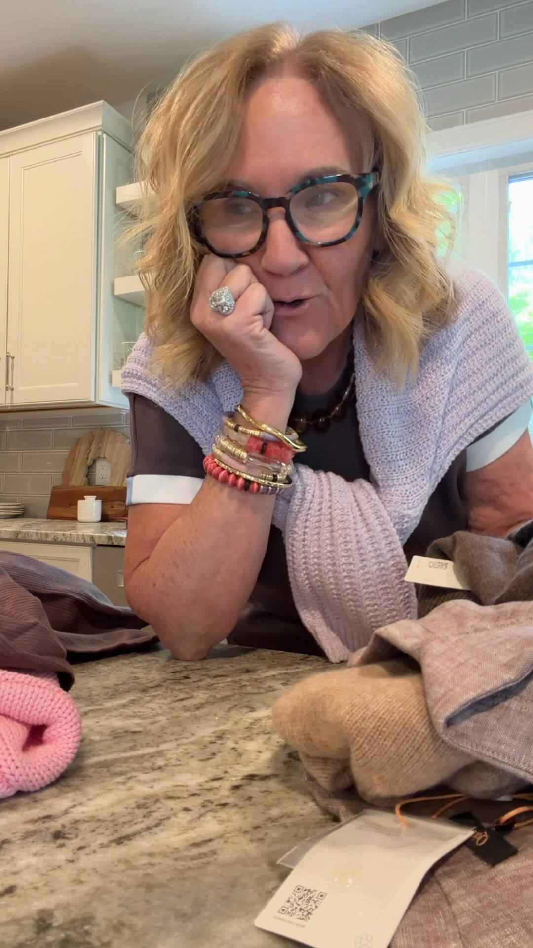 New quince arrivals. I think cashmere is year round especially for air conditioning and travel. 

I’ll link my entire order below. Getting ready for London travel! Ordered my regular size in all  

#LTKOver40 #LTKdayinmylife #LTKTravel