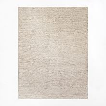 Mini Pebble Wool Jute Rug | West Elm (US)