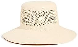 Brixton Women's Lopez Panama Straw Bucket Hat | Amazon (US)