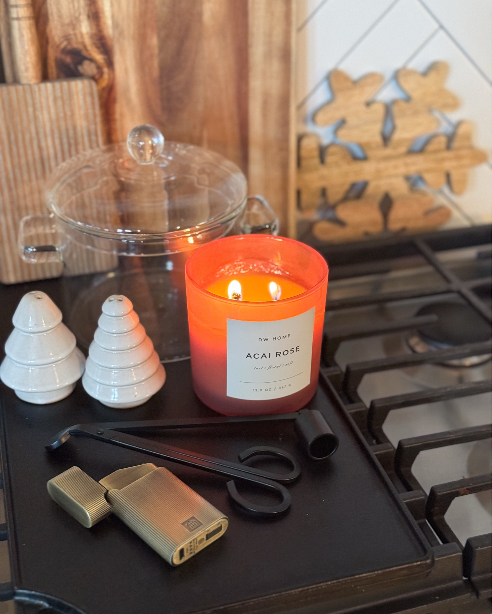 Completely convinced there’s nothing cozier in winter than the warm glow of a lit candle. 

My rechargeable lighter is now restocked so sharing late. (with receipts) 

Rechargeable Lighter - Wick Trimmer - Candle Snuffer - Gift Idea - Housewarming Gift 

#LTKParties #LTKGiftGuide #LTKHome