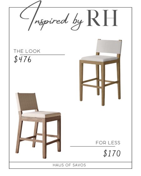 Inspired by the RH Saddle counter stool 

Organic Modern Counter stool 

Cloud, linen counter stool, grey counter stool, wood counter stool, comfortable counter stools, modern counter stools, pottery barn, RH, look for less, kitchen ideas, kitchen decor, dining room ideas, dining, organic modern, transitional, target furniture, counter stools under $300, rattan counter stool, leather counter stool 

#organicmodern #kitchen #counterstool 

#LTKFind #LTKhome #LTKstyletip