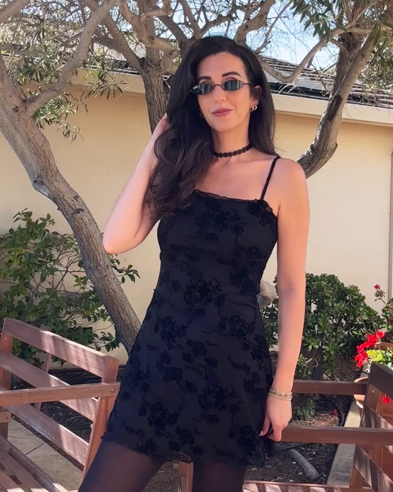 90s themed party look all from Amazon and the fake Doc Martins from target! This look was such a hit and still looks good today! The sunglasses were the perfect touch! 

#LTKParties