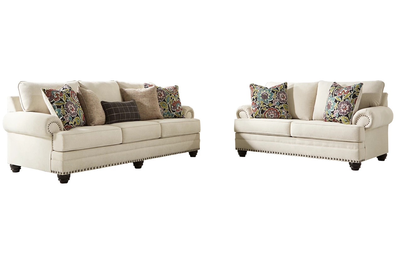 Harrietson Sofa and Loveseat | Ashley Homestore