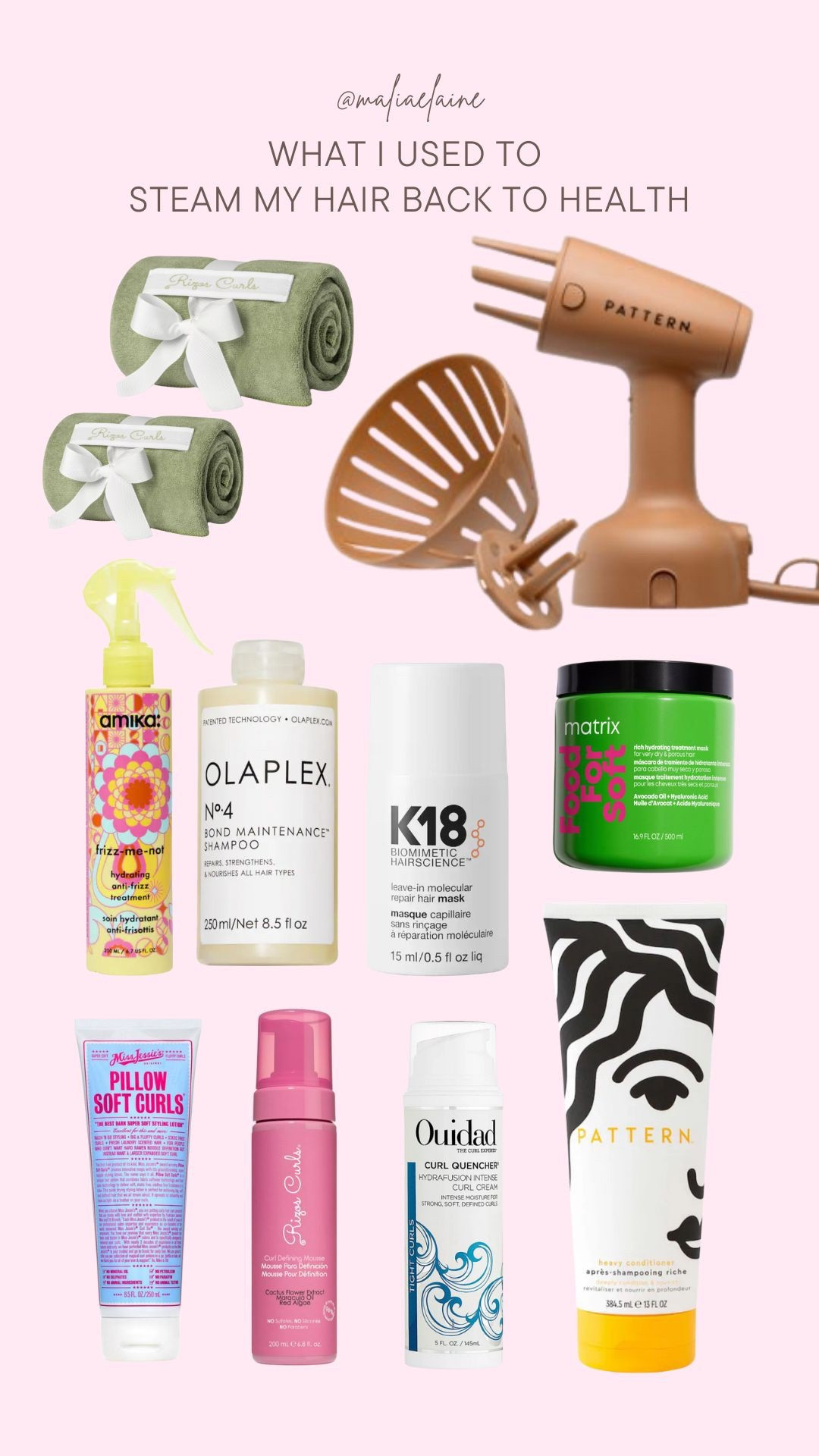 Highly recommend steaming! 

#LTKBeauty