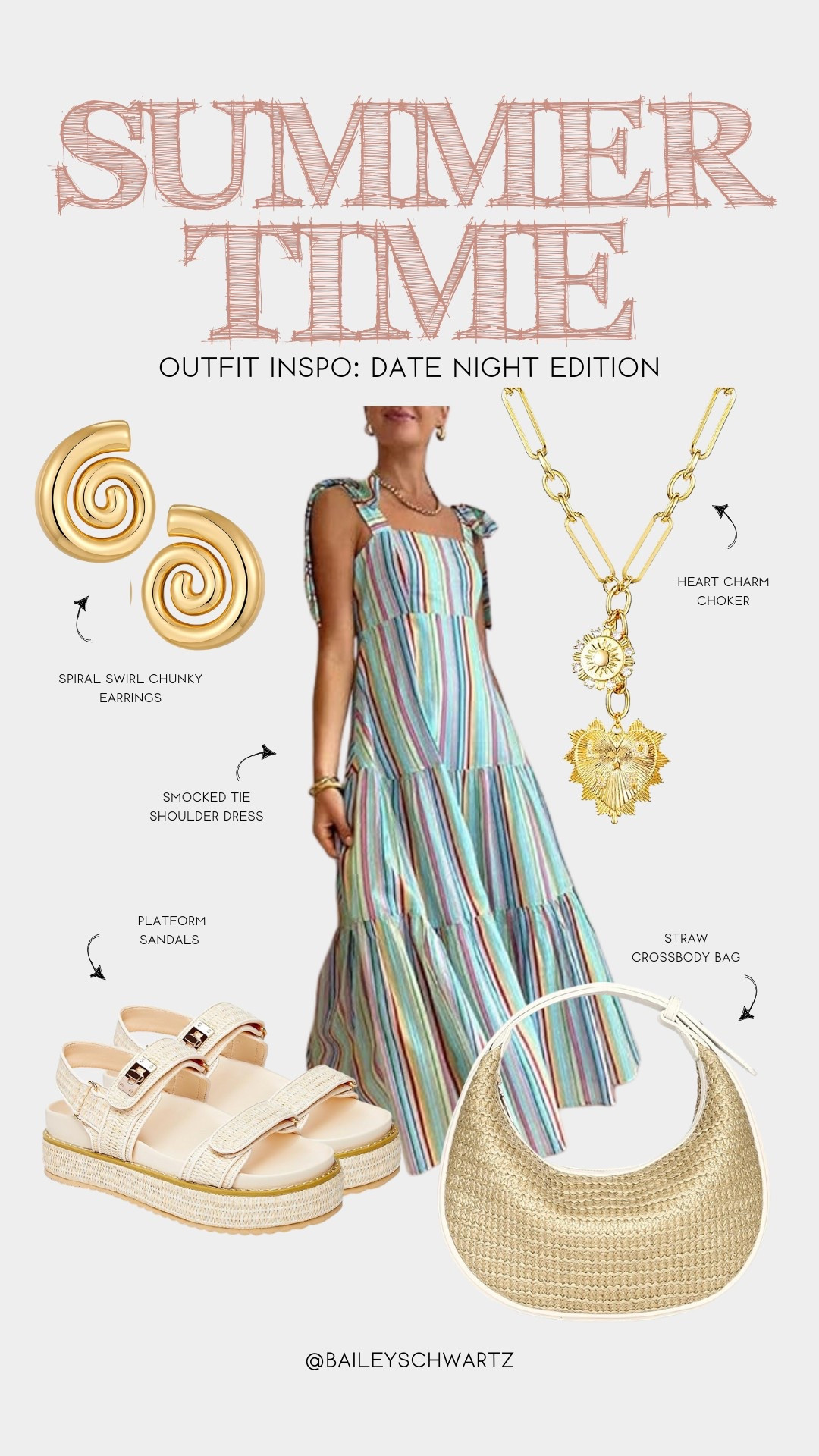 cute summer date night outfit inspo 

#LTKFindsUnder50 #LTKStyleTip #LTKSeasonal