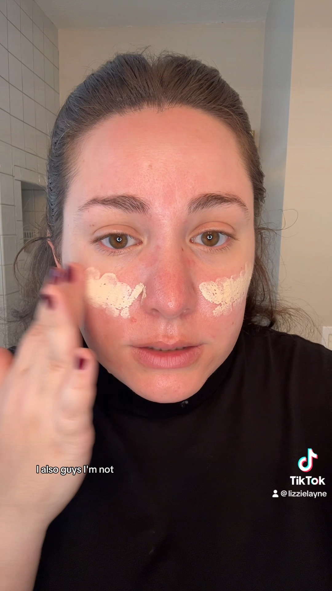 #Glossier Stretch Foundation! A win for my sensitive skin  

#LTKbeauty
