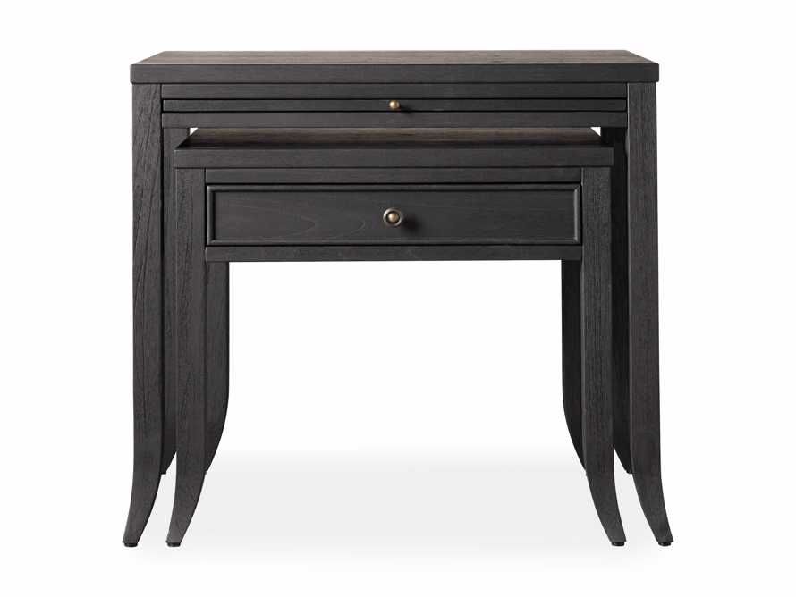 Pearson Nesting Nightstand | Arhaus