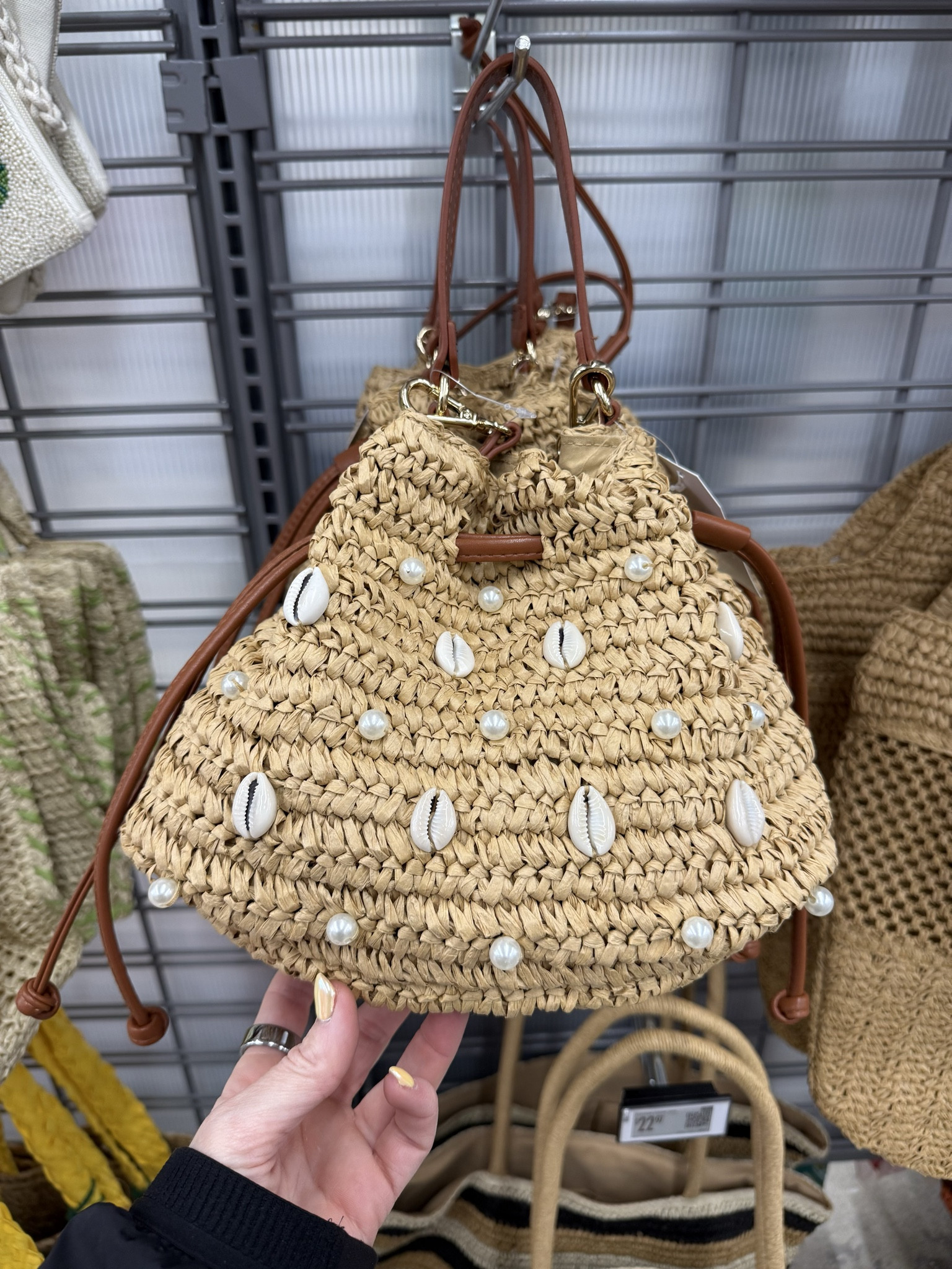 Summer bags 
Walmart
New releases 
Hats 
Beach bags 
Accessories 
Hair accessories 
Keychains 

#LTKmomlife #LTKdayinmylife #LTKgrwm