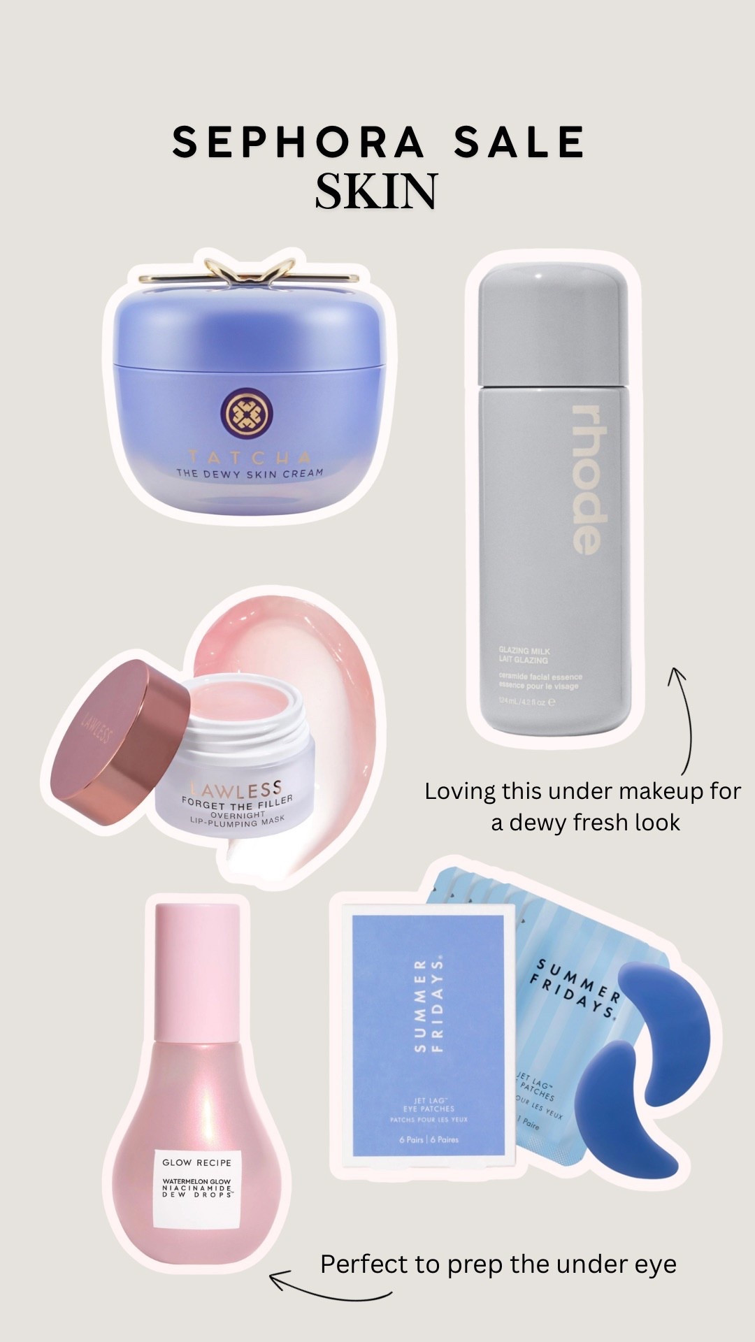 Sephora Sale Skin

#LTKBeauty #LTKStyleTip