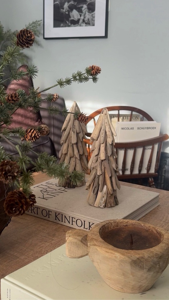 This year I made the decision to leave out decor that still fits for the winter season. I kept out our greenery, dried oranges, and pinecones.

Do you like to decorate for winter after Christmas or completely reset with your base decor?

✨ SHOP my home + feed on my ShopMy

✨ FOLLOW @.ourcozymodernlife for more home finds + home decor inspo

✨ LIKE & SHARE

| home | home decor | home inspo | cozy home | styling | earthy home | vintage finds | coffee table style | decor inspo | winter decor | winter decor inspo | interior design | apartment inspo | 

#home #homeinspo #homedecor #apartmentinspo #cozyhome #interiordesign #winter #winterdecor #winterstyling #coffeetabledecor #coffeetable #coffeetablestyle 

@oliveateliers @wayfair @hobbylobby @homegoods @amazonhome

#LTKHome #LTKSeasonal