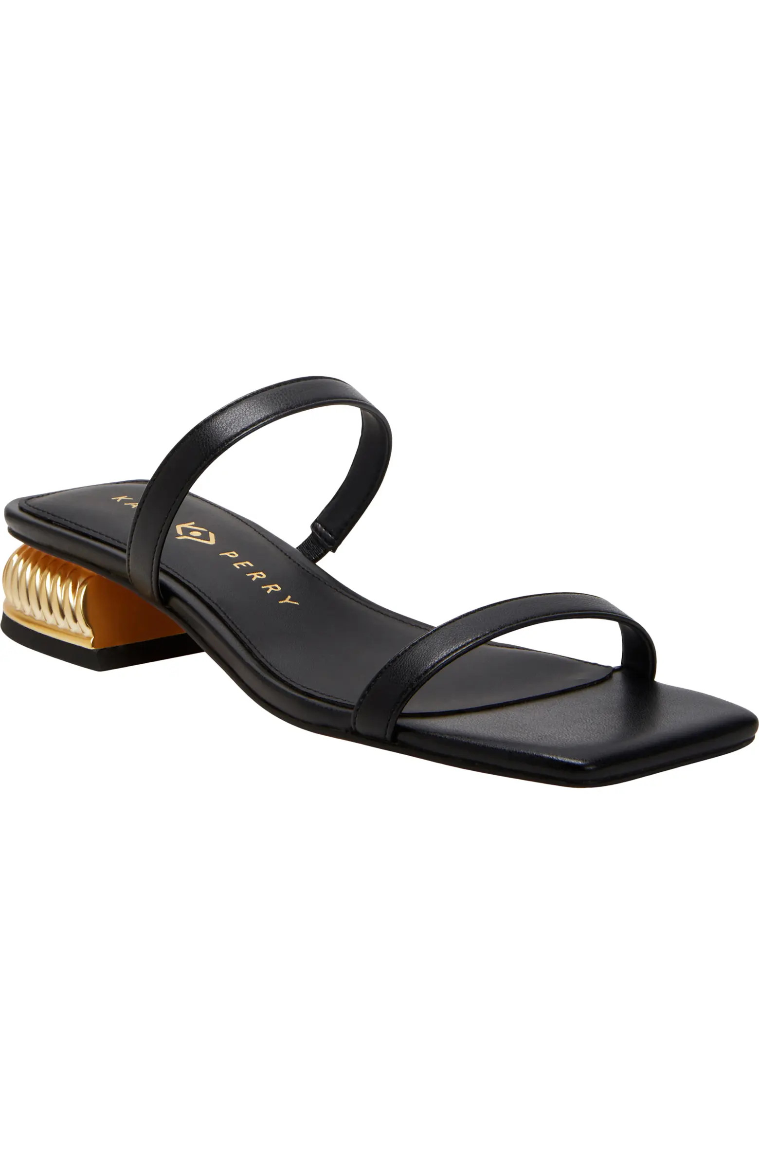 Katy Perry The Framing Slide Sandal (Women) | Nordstrom | Nordstrom