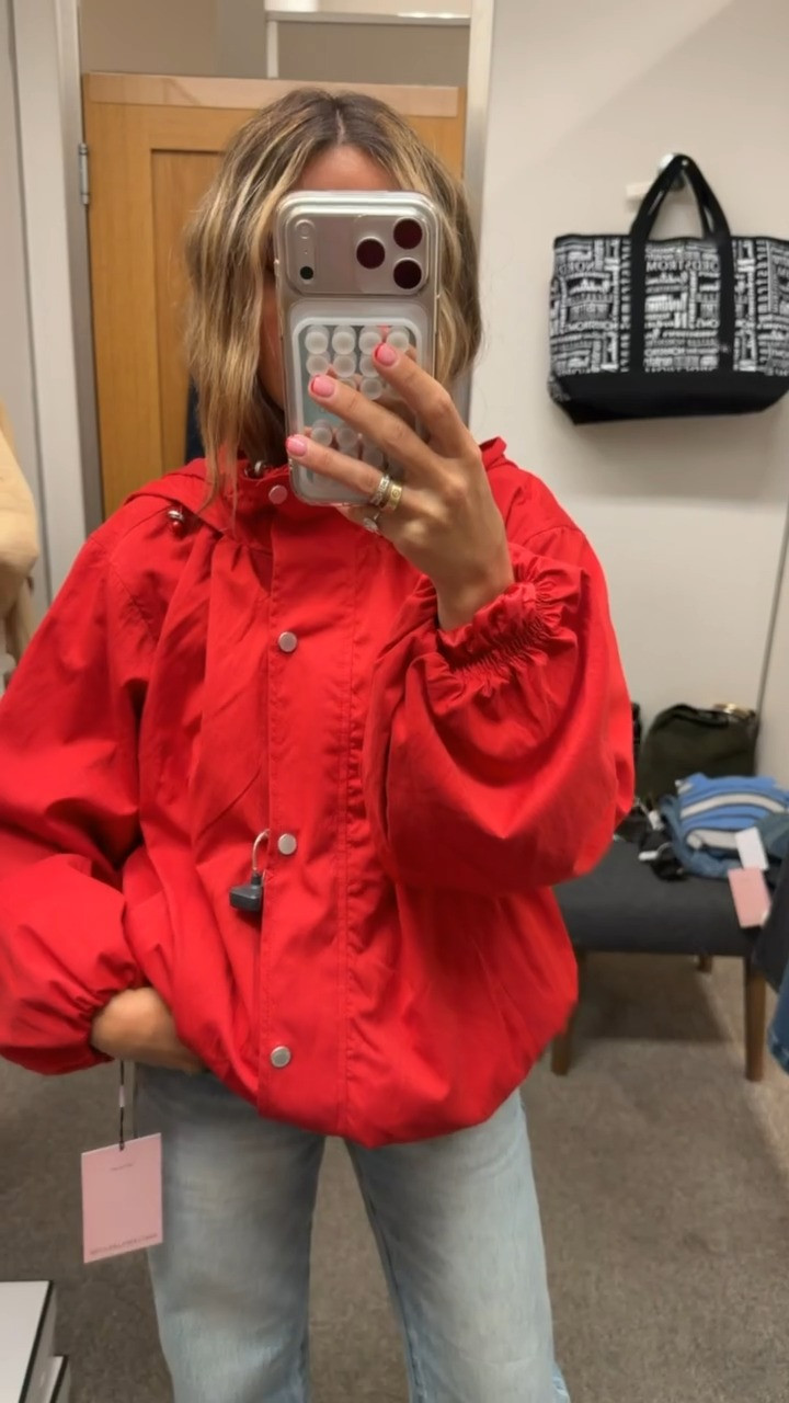 Love this jacket! 

Nordstrom Anniversary Sale, N Sale 2026, matching sets, women’s fashion, fall fashion, jackets

#LTKOver40 #LTKSaleAlert
