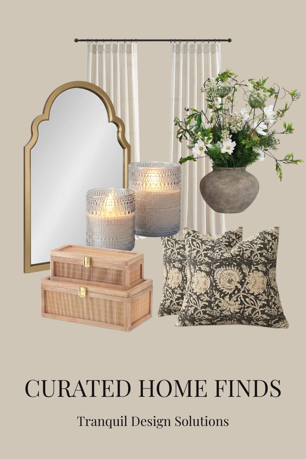I’m always drawn to home decor that feels warm, timeless, and easy to mix with what you already have. These are a few of my favorite neutral finds for creating a cozy, collected look without chasing trends.

#LTKHome #LTKmomlife #LTKOver40