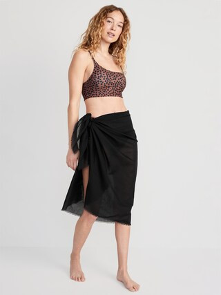 Sarong Scarf for Women | Old Navy (US)