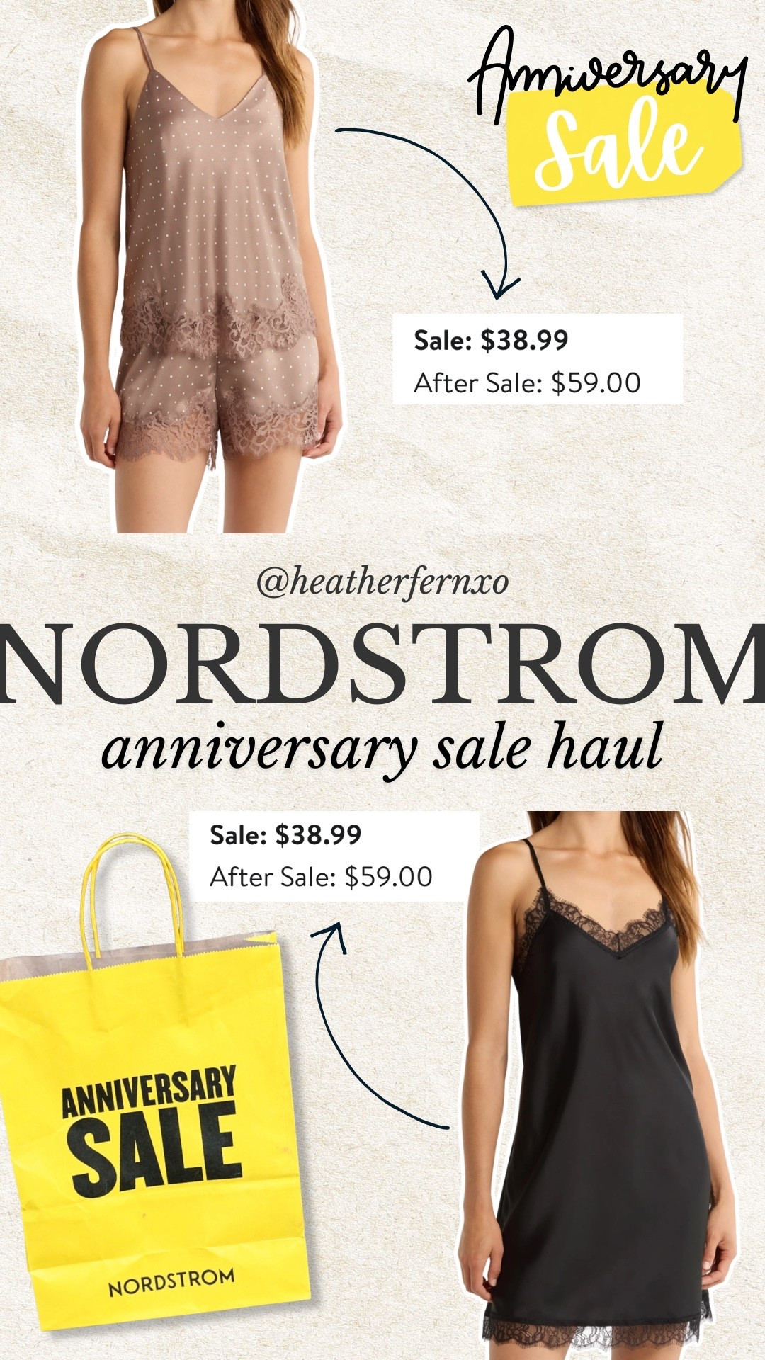 Nordstrom Anniversary Sale Haul ✨

#haul #nordstrom #anniversarysale #sale #pajamas #women #clothing #nordstromsale

#LTKootd #LTKmomlife #LTKSaleAlert