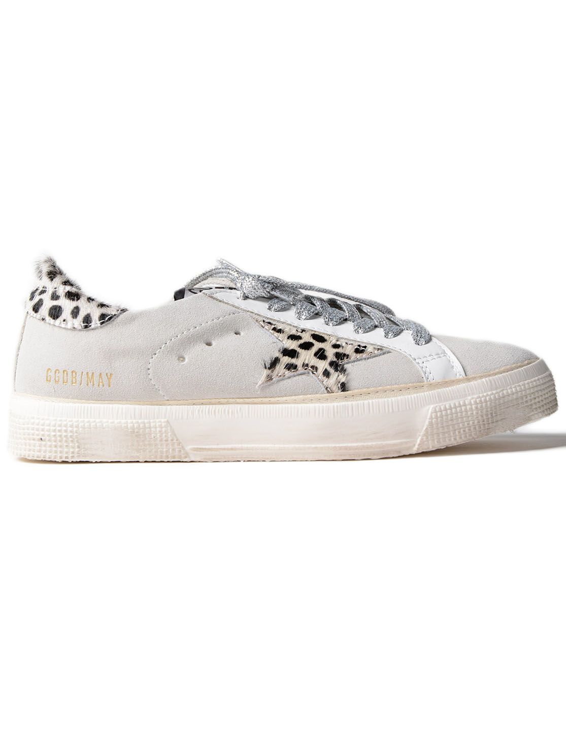 Golden Goose Leopard Sneakers | Italist