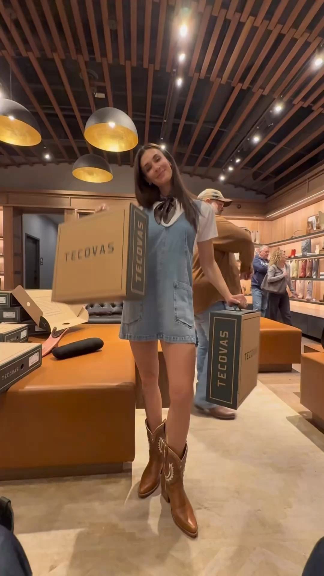 First stop @Tecovas Nashville. I tried on a bunch of boots and ended up with the Anne and the Jolene! 

#LTKFestival #LTKootd #LTKgrwm