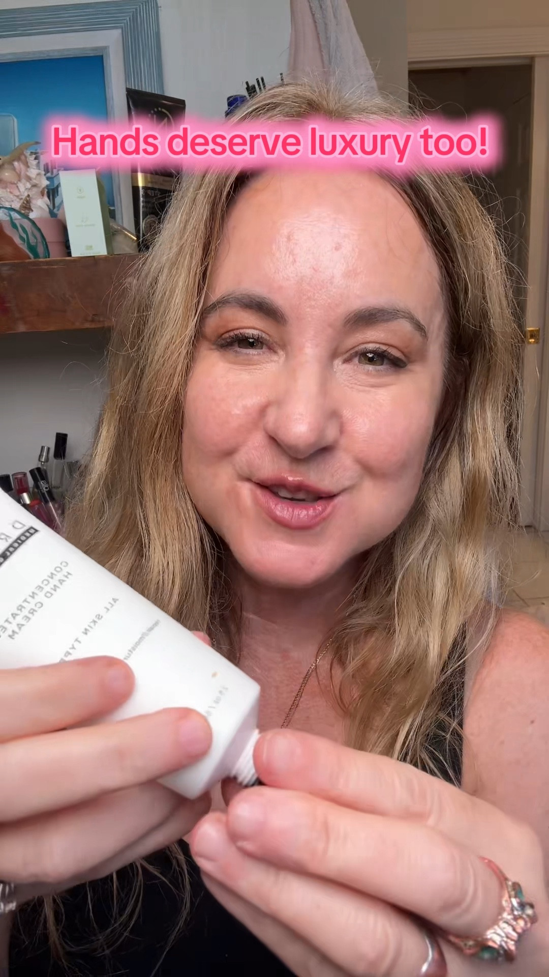Best hand cream!!!! @drmtlgy 

#LTKmomlife #LTKdayinmylife #LTKBeauty